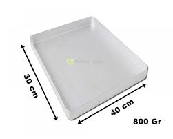 Baklavalık Tepsi 800 Gram